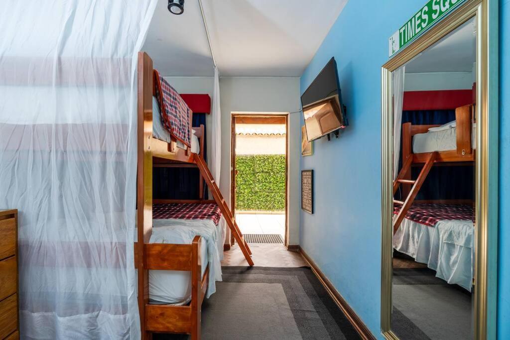 Britanico En Miraflores & Primer Piso, 3 Dormitorios Лима Экстерьер фото