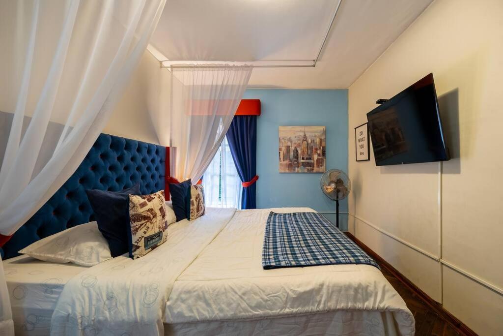 Britanico En Miraflores & Primer Piso, 3 Dormitorios Лима Экстерьер фото
